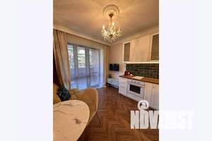 1-к квартира, посуточно, 36м2, 2/9 этаж