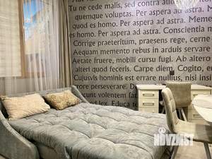 Студия квартира, посуточно, 27м2, 1/18 этаж