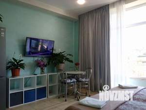 1-к квартира, посуточно, 31м2, 1/1 этаж