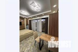 1-к квартира, посуточно, 45м2, 17/20 этаж