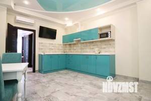 1-к квартира, посуточно, 70м2, 1/1 этаж