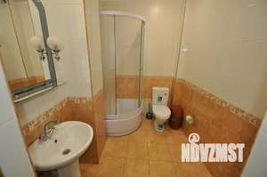 3-к квартира, посуточно, 90м2, 1/1 этаж