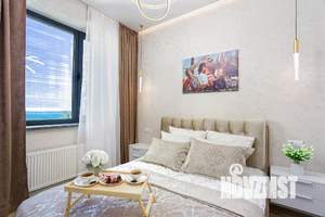 2-к квартира, посуточно, 55м2, 1/1 этаж