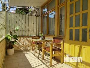 1-к квартира, посуточно, 40м2, 2/2 этаж