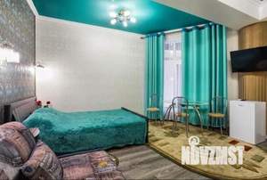 1-к квартира, посуточно, 25м2, 1/1 этаж