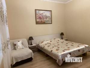 2-к квартира, посуточно, 50м2, 1/2 этаж