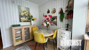 1-к квартира, посуточно, 50м2, 1/9 этаж