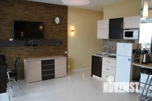 1-к квартира, посуточно, 35м2, 5/6 этаж