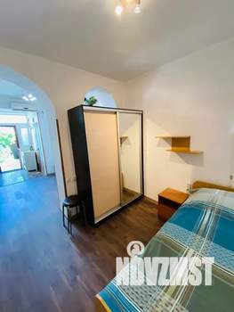 2-к квартира, посуточно, 38м2, 1/2 этаж