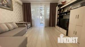 2-к квартира, посуточно, 55м2, 1/1 этаж