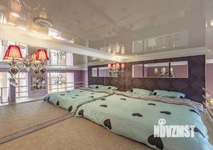 Студия квартира, посуточно, 60м2, 3/3 этаж