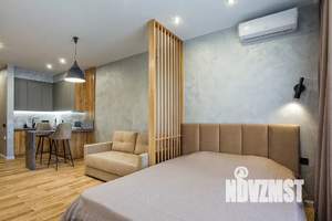 1-к квартира, посуточно, 35м2, 7/18 этаж