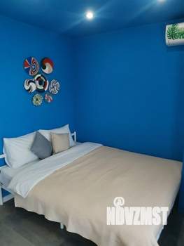 1-к квартира, посуточно, 16м2, 1/1 этаж