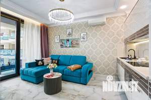2-к квартира, посуточно, 45м2, 3/8 этаж