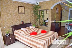 2-к квартира, посуточно, 54м2, 2/2 этаж