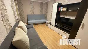 2-к квартира, посуточно, 38м2, 2/4 этаж