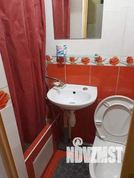 1-к квартира, посуточно, 23м2, 1/2 этаж