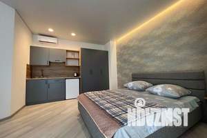 1-к квартира, посуточно, 27м2, 3/3 этаж