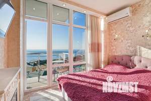 Студия квартира, посуточно, 38м2, 5/6 этаж