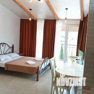 1-к квартира, посуточно, 30м2, 1/1 этаж