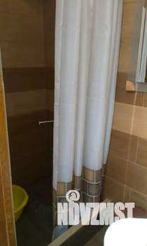 1-к квартира, посуточно, 27м2, 1/1 этаж