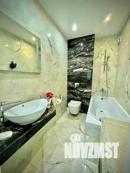 2-к квартира, посуточно, 55м2, 2/3 этаж