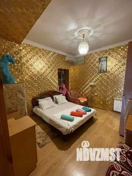 2-к квартира, посуточно, 48м2, 1/2 этаж