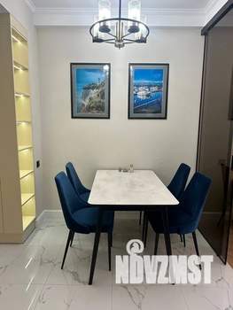 2-к квартира, посуточно, 74м2, 2/6 этаж