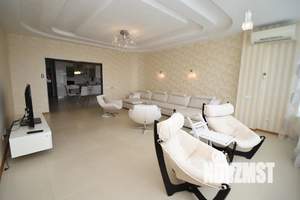 3-к квартира, посуточно, 143м2, 8/9 этаж