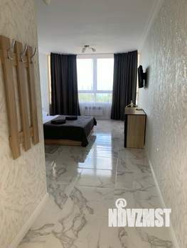Студия квартира, посуточно, 30м2, 2/3 этаж