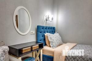 4-к квартира, посуточно, 140м2, 9/10 этаж