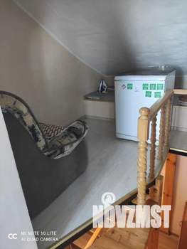 1-к квартира, посуточно, 10м2, 3/3 этаж