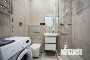 1-к квартира, посуточно, 54м2, 6/9 этаж