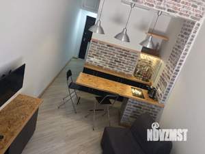 Студия квартира, посуточно, 20м2, 1/2 этаж
