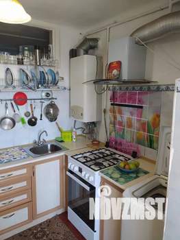 2-к квартира, посуточно, 52м2, 1/3 этаж