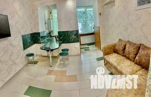 2-к квартира, посуточно, 55м2, 2/2 этаж