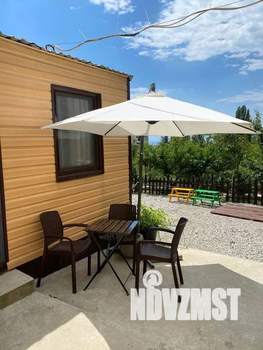 1-к квартира, посуточно, 20м2, 1/1 этаж