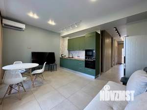 2-к квартира, посуточно, 60м2, 4/7 этаж