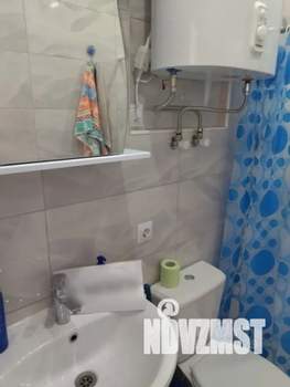 Студия квартира, посуточно, 22м2, 4/5 этаж