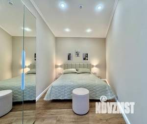 1-к квартира, посуточно, 34м2, 2/7 этаж