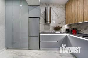 1-к квартира, посуточно, 50м2, 1/1 этаж