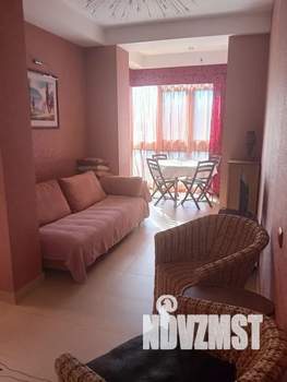 1-к квартира, посуточно, 50м2, 8/14 этаж