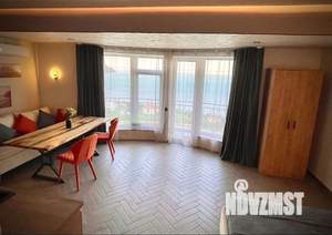 1-к квартира, посуточно, 34м2, 3/3 этаж