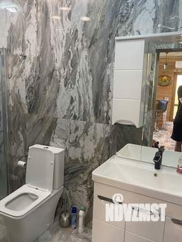 Студия квартира, посуточно, 25м2, 1/4 этаж