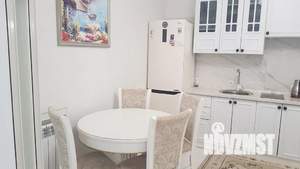 1-к квартира, посуточно, 50м2, 5/19 этаж