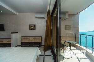 1-к квартира, посуточно, 40м2, 5/6 этаж