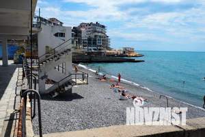 1-к квартира, посуточно, 35м2, 6/7 этаж