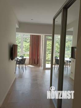 Студия квартира, на длительный срок, 40м2, 8/11 этаж