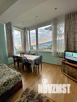 1-к квартира, посуточно, 45м2, 2/4 этаж