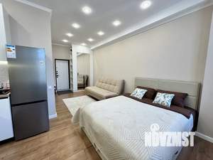 Студия квартира, посуточно, 30м2, 4/7 этаж